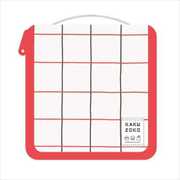KAKUZOKO BAG M check GZBM-01