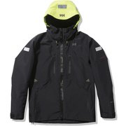 タクティシャンゴアテックスレースジャケット Tactician GORE-TEX Race Jacket HH12050 ブラック(K) Lサイズ [アウトドア 防水ジャケット メンズ]