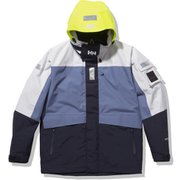 SP オーシャンフレイジャケット SP Ocean Frey Jacket HH11991 スティールブルー×ヘリーブルー(SH) Lサイズ [アウトドア ジャケット メンズ]