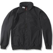 エスペリリブジャケット Espeli Rib Jacket HH12054 ブラック(K) Lサイズ [アウトドア ジャケット メンズ]