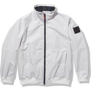 エスペリリブジャケット Espeli Rib Jacket HH12054 ホワイト(W) Mサイズ [アウトドア ジャケット メンズ]