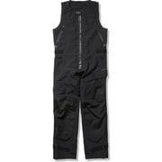 タクティシャンゴアテックスレースサロペット Tactician GORE-TEX Race Salopette HH22050 ブラック(K) Lサイズ [アウトドア 防水ジャケット メンズ]