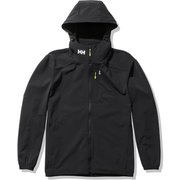 リファストームジャケット LIFA Storm Jacket HH12055 ブラック(K) Sサイズ [アウトドア ジャケット メンズ]