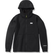 フェザーテックフルジップフーディー Feather Tech Full-zip Hoodie HH32051 ブラック(K) XLサイズ [アウトドア フリース メンズ]