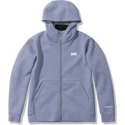 フェザーテックフルジップフーディー Feather Tech Full-zip Hoodie HH32051 スティールブルー(ST) Mサイズ [アウトドア フリース メンズ]