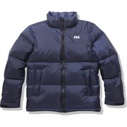 フィリーダウンジャケット Filly Down Jacket HE12061 ヘリーブルー(HB) Sサイズ [アウトドア ダウン メンズ]