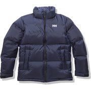 フィリーダウンジャケット Filly Down Jacket HE12061 ヘリーブルー(HB) WMサイズ [アウトドア ダウン レディース]