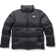 フィリーダウンジャケット Filly Down Jacket HE12061 ブラック(K) Mサイズ [アウトドア ダウン メンズ]