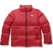 フィリーダウンジャケット Filly Down Jacket HE12061 レッド(R) XLサイズ [アウトドア ダウン メンズ]