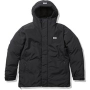 シールドダウンフーディ Sealed Down Hoodie  HH12060 ブラック Sサイズ [アウトドア ダウン メンズ]