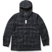 オーシャンフレイウールジャケット Ocean Frey Wool Jacket HR12050 ブラックウォッチ(BW) XLサイズ [アウトドア ジャケット メンズ]