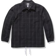 セイルポケットコーチジャケット Sail Pocket Coach Jacket HRE12052 ブラックウォッチ(BW) Mサイズ [アウトドア ジャケット メンズ]