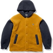 ファイバーパイルコーチジャケット FIBERPILE（R） Coach Jacket HE51973 サンフラワー(SF) WMサイズ [アウトドア フリース レディース]