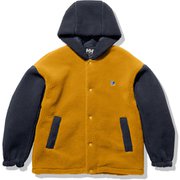 ファイバーパイルコーチジャケット FIBERPILE（R） Coach Jacket HE51973 サンフラワー(SF) WLサイズ [アウトドア フリース レディース]