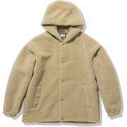 ファイバーパイルコーチジャケット FIBERPILE（R） Coach Jacket HE51973 ウェットロープ(WR) XLサイズ [アウトドア フリース メンズ]