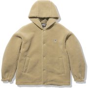 ファイバーパイルコーチジャケット FIBERPILE（R） Coach Jacket HE51973 ウェットロープ(WR) WLサイズ [アウトドア フリース レディース]