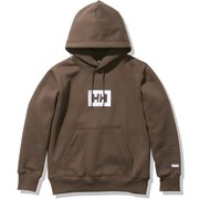 ＨＨロゴスウェットパーカ HH Logo Sweat Parka HE32061 バレルブラウン(BL) WMサイズ [アウトドア スウェット レディース]
