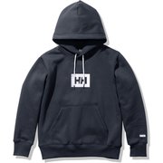ＨＨロゴスウェットパーカ HH Logo Sweat Parka HE32061 ディープネイビー(DN) WMサイズ [アウトドア スウェット レディース]