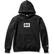 ＨＨロゴスウェットパーカ HH Logo Sweat Parka HE32061 ブラック(K) Lサイズ [アウトドア スウェット メンズ]