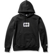 ＨＨロゴスウェットパーカ HH Logo Sweat Parka HE32061 ブラック(K) XLサイズ [アウトドア スウェット メンズ]