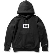 ＨＨロゴスウェットパーカ HH Logo Sweat Parka HE32061 ブラック(K) WLサイズ [アウトドア スウェット レディース]