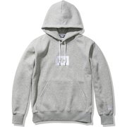 ＨＨロゴスウェットパーカ HH Logo Sweat Parka HE32061 ミックスグレー(Z) Mサイズ [アウトドア スウェット メンズ]