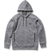 ブランデスウェットパーカ Blande Sweat Parka HE32064 ミックスグレー(Z) Mサイズ [アウトドア スウェット メンズ]