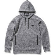 ブランデスウェットパーカ Blande Sweat Parka HE32064 ミックスグレー(Z) Lサイズ [アウトドア スウェット メンズ]