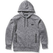 ブランデスウェットパーカ Blande Sweat Parka HE32064 ミックスグレー(Z) WLサイズ [アウトドア スウェット レディース]