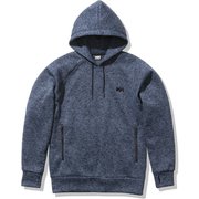 ブランデスウェットパーカ Blande Sweat Parka HE32064 ミックスヘリーブルー(ZH) Lサイズ [アウトドア スウェット メンズ]