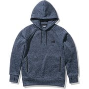 ブランデスウェットパーカ Blande Sweat Parka HE32064 ミックスヘリーブルー(ZH) WLサイズ [アウトドア スウェット レディース]