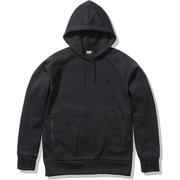 ブランデスウェットパーカ Blande Sweat Parka HE32064 ミックスブラック(ZK) XLサイズ [アウトドア スウェット メンズ]