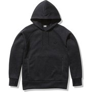 ブランデスウェットパーカ Blande Sweat Parka HE32064 ミックスブラック(ZK) WLサイズ [アウトドア スウェット レディース]