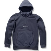 バルキーハーフジップ Bulky Half-zip HE32066 ヘリーブルー(HB) Mサイズ [アウトドア カットソー メンズ]