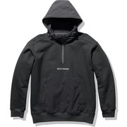 バルキーハーフジップ Bulky Half-zip HE32066 ブラック(K) WMサイズ [アウトドア カットソー レディース]