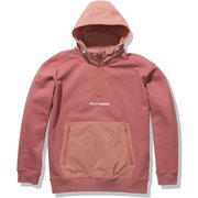 バルキーハーフジップ Bulky Half-zip HE32066 プラム(PM) Mサイズ [アウトドア カットソー メンズ]