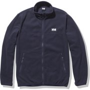 イースフリースジャケット Ease Fleece Jacket HE52060 ヘリーブルー(HB) Lサイズ [アウトドア ジャケット メンズ]