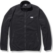 イースフリースジャケット Ease Fleece Jacket HE52060 ブラック(K) Mサイズ [アウトドア ジャケット メンズ]