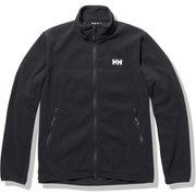 イースフリースジャケット Ease Fleece Jacket HE52060 ブラック(K) WLサイズ [アウトドア ジャケット レディース]