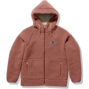 ファイバーパイルフーディー FIBERPILE Hoodie HE51976 プラム(PM) WMサイズ [アウトドア ジャケット レディース]