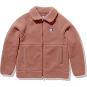 ファイバーパイルジャケット FIBERPILE Jacket HE51977 プラム(PM) WMサイズ [アウトドア ジャケット レディース]