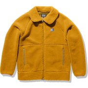 ファイバーパイルジャケット FIBERPILE Jacket HE51977 サンフラワー(SF) Lサイズ [アウトドア ジャケット メンズ]