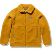 ファイバーパイルジャケット FIBERPILE Jacket HE51977 サンフラワー(SF) WLサイズ [アウトドア ジャケット レディース]