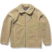 ファイバーパイルジャケット FIBERPILE Jacket HE51977 ウェットロープ(WR) Sサイズ [アウトドア フリース メンズ]