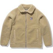 ファイバーパイルジャケット FIBERPILE Jacket HE51977 ウェットロープ(WR) WMサイズ [アウトドア フリース レディース]