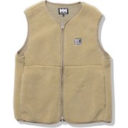 ファイバーパイルベスト FIBERPILE Vest HE51979 ウェットロープ(WR) XLサイズ [アウトドア ジャケット メンズ]
