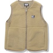 ファイバーパイルベスト FIBERPILE Vest HE51979 ウェットロープ(WR) WMサイズ [アウトドア ジャケット レディース]
