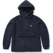 ファイバーパイルアノラックジャケット FIBERPILE(R) Anorak Jacket HE52080 ネイビー(N) Lサイズ [アウトドア ジャケット メンズ]