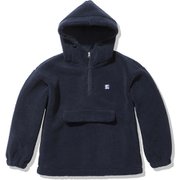 ファイバーパイルアノラックジャケット FIBERPILE(R) Anorak Jacket HE52080 ネイビー(N) WMサイズ [アウトドア ジャケット レディース]