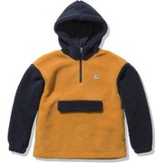 ファイバーパイルアノラックジャケット FIBERPILE(R) Anorak Jacket HE52080 サンフラワー(SF) WLサイズ [アウトドア ジャケット レディース]